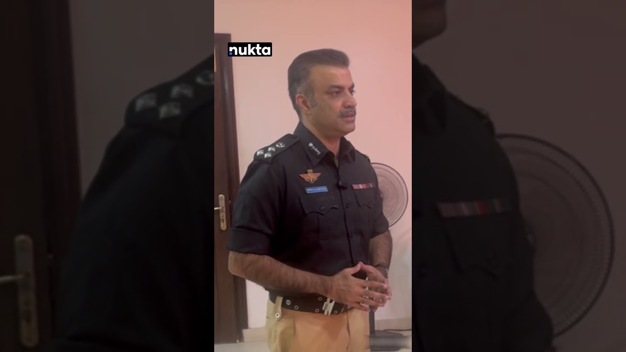 Dumpers burned in Karachi - What's going on?