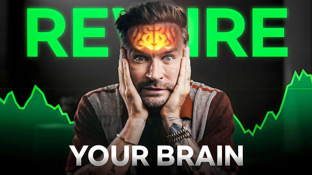 How to Rewire your brain for Day trading