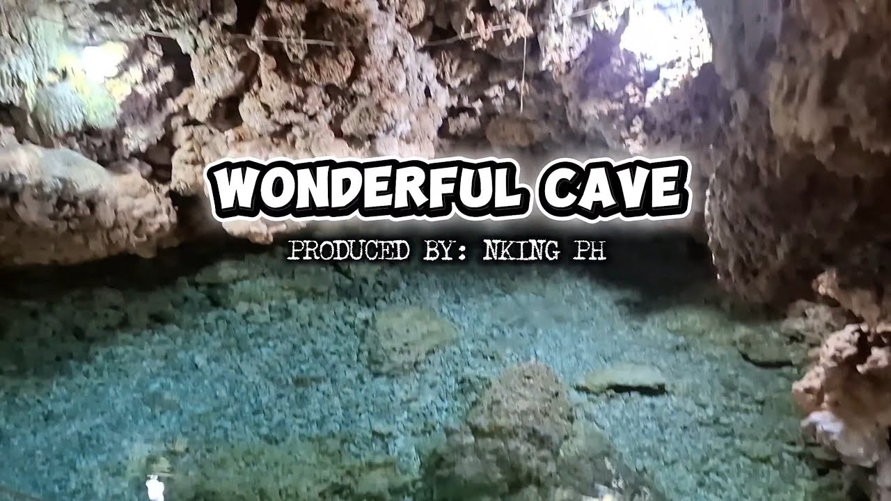 WONDRFUL CAVE📍Pangasinan - Nking PH