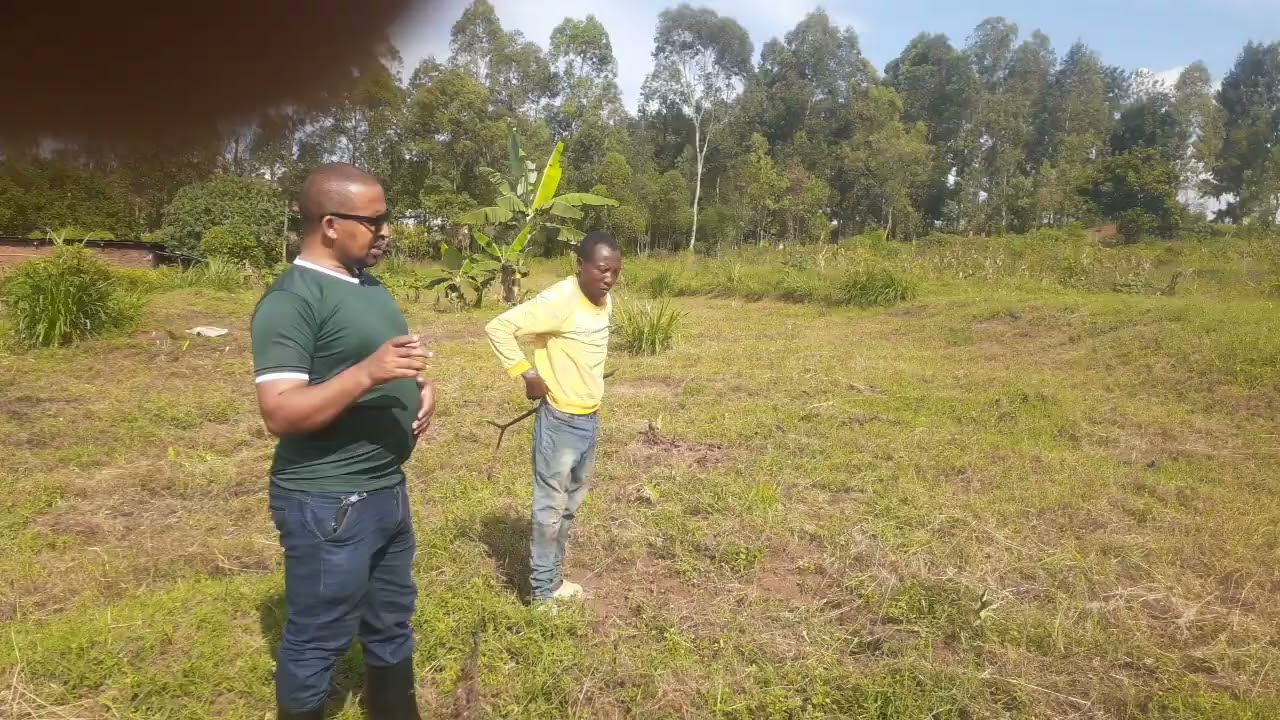 Impamvu ituma imikorere n'imikoranire igomba kunozwa kugirango ubuhinzi bwa pome bube bwiza.Eng.Ally