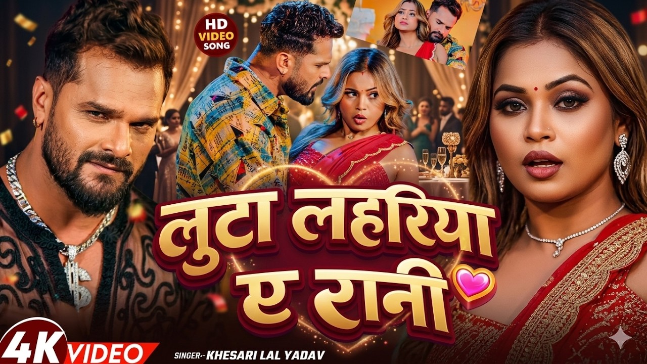बॉलीबुड की हीरोइन Sona Dey और Khesari Lal Yadav का  नया धमाका | Superhit Jukebox | New hit Song 2026