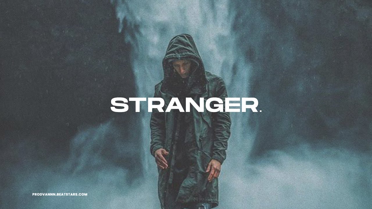 Free NF x Witt Lowry (With Hook) Type Beat - 'Stranger' | Witt Lowry Type Beat