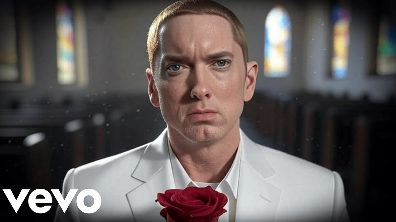 Eminem - Die Alone (Music Video) [2025]