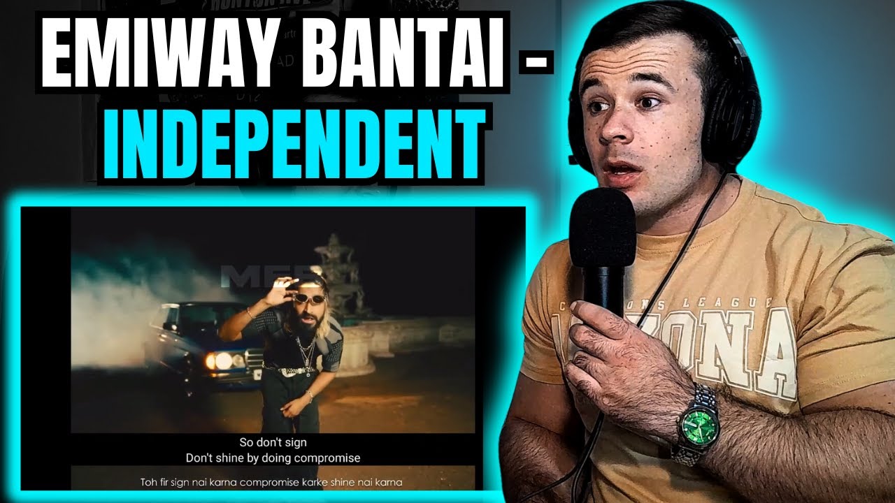 Emiway Bantai - Independent (Revisit and Breakdown)
