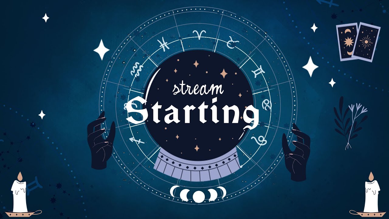 🔮🕸️🖥️ Gothic Twitch Overlays: Darken Your Stream 🦇🌙