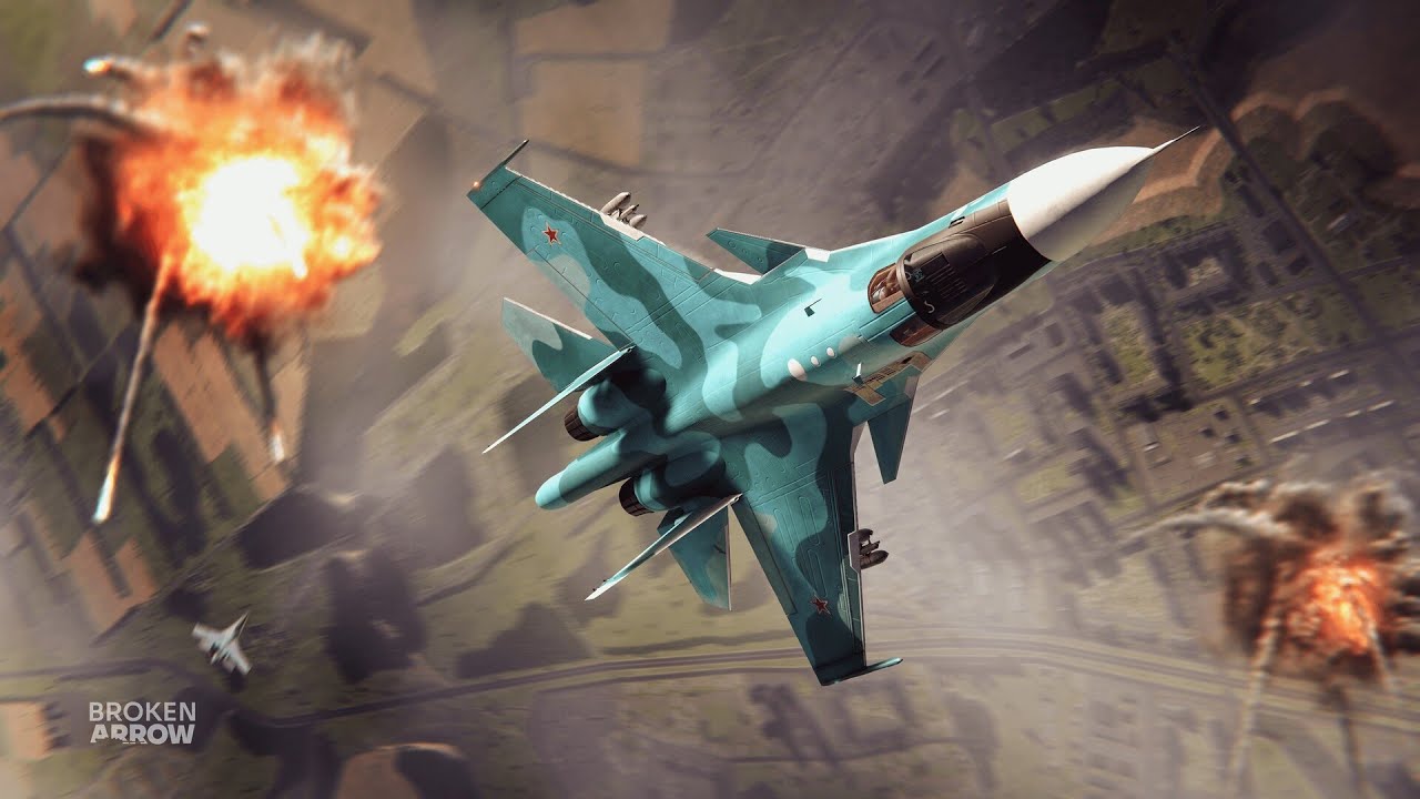 Broken Arrow 🎖️ Modern Tactical Warfare | Real-Time Strategy Gameplay [4K60FPS | No Commentary]