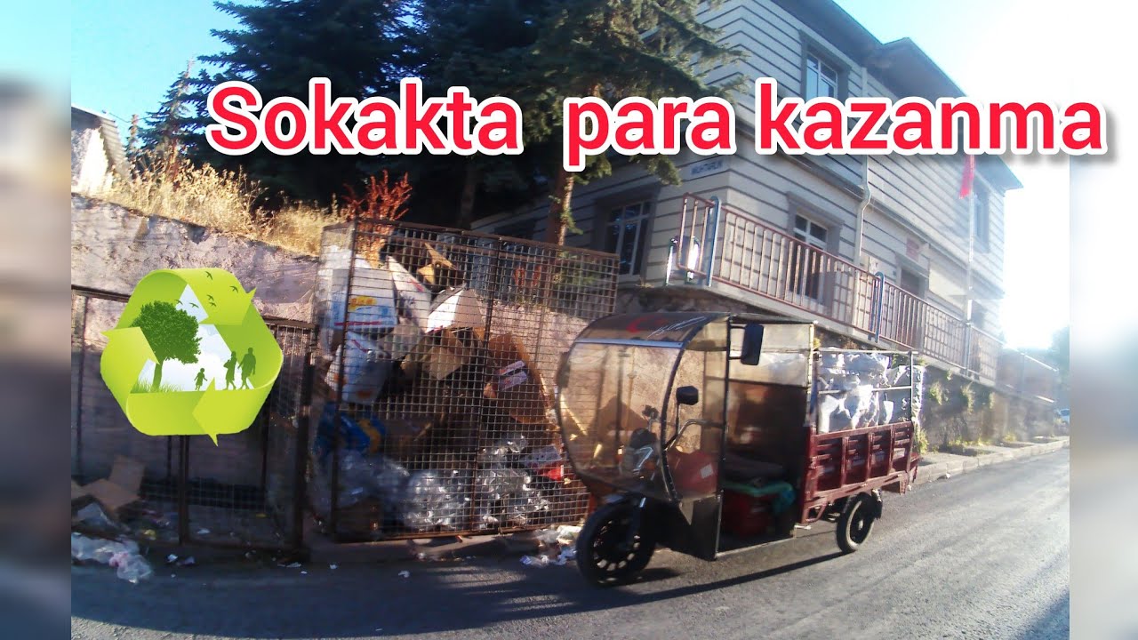 HURDA TOPLADIM GÜZEL ÜRUNLER CIKTI