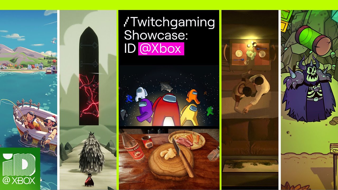 Twitch Gaming IDXbox Showcase