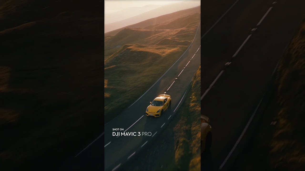 The ultimate speed test 🏎️  DJI Mavic 3 Pro 🎬 IG: motionvid