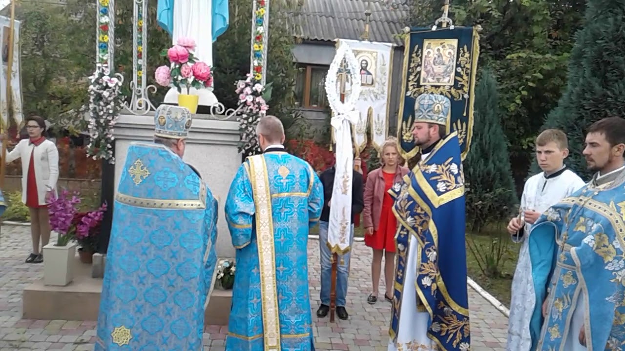 Покрови Села Лохова 2017