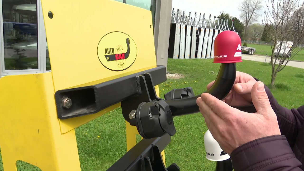 Ťažné zariadenie ako praktický doplnok?