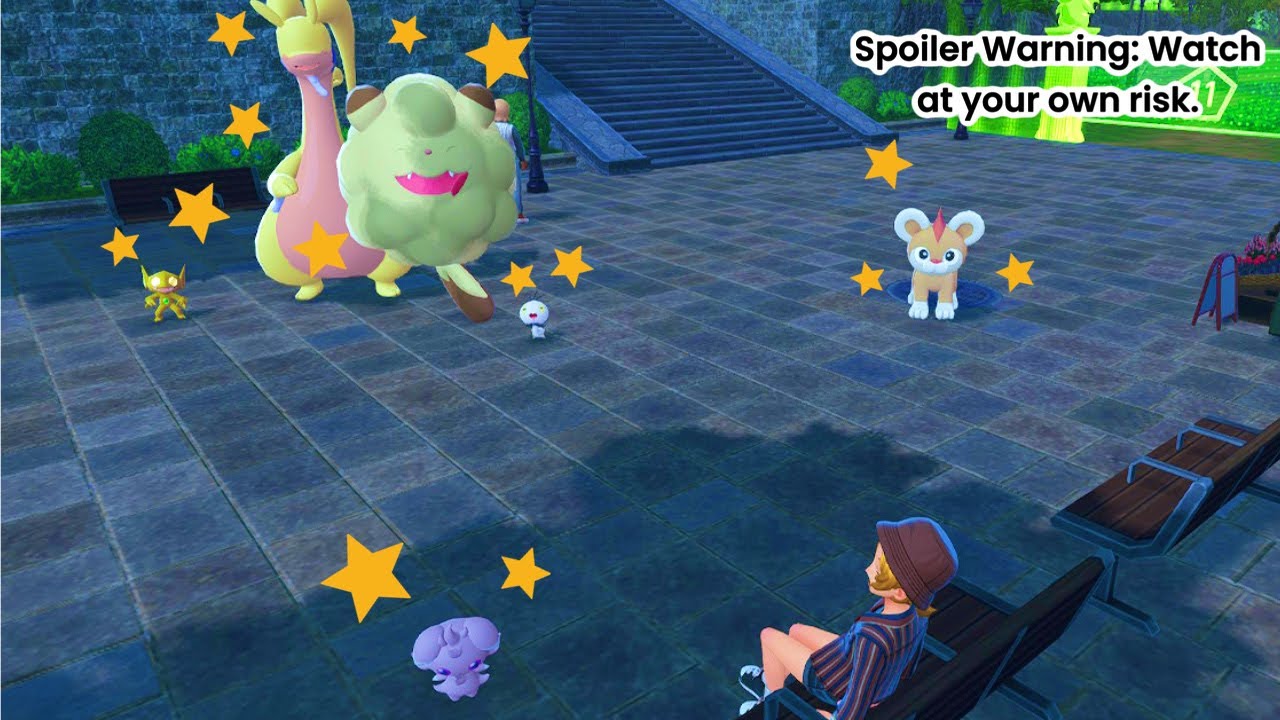 I FINALLY have the Shiny Charm! Here is every full odds shiny I found.