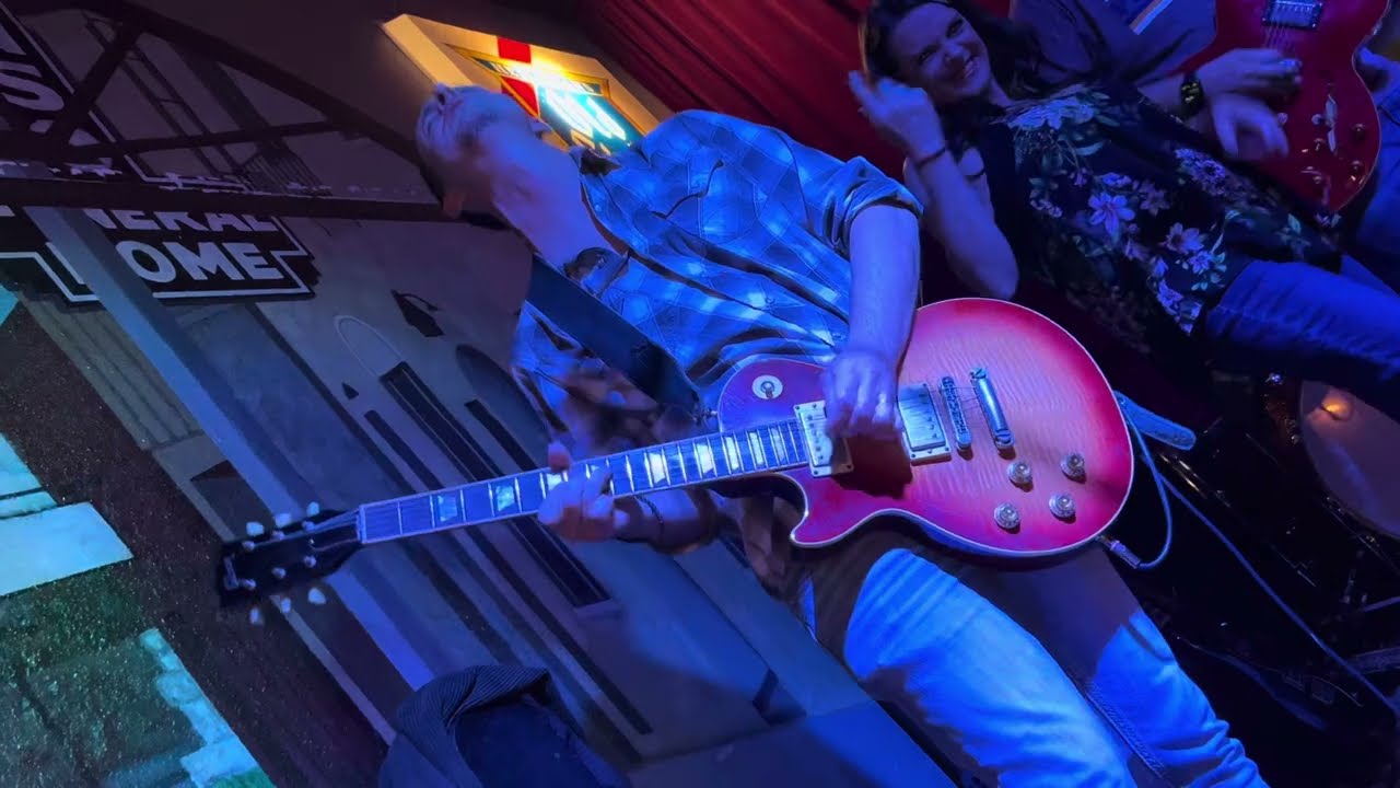 Love and a Revolver LIVE !! | Four Qtr Bar | NLR AR | 11 21 25