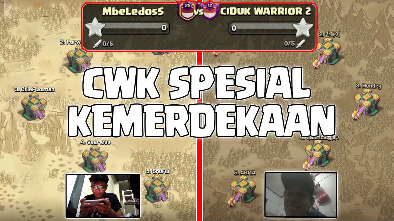 CWK sesi 19 TH 14 Spesial Kemerdekaan