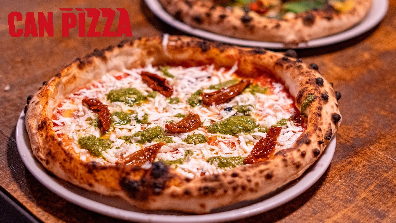 Las increíbles pizzas de Can Pizza en Barcelona: ¡Tienes que probarlas!
