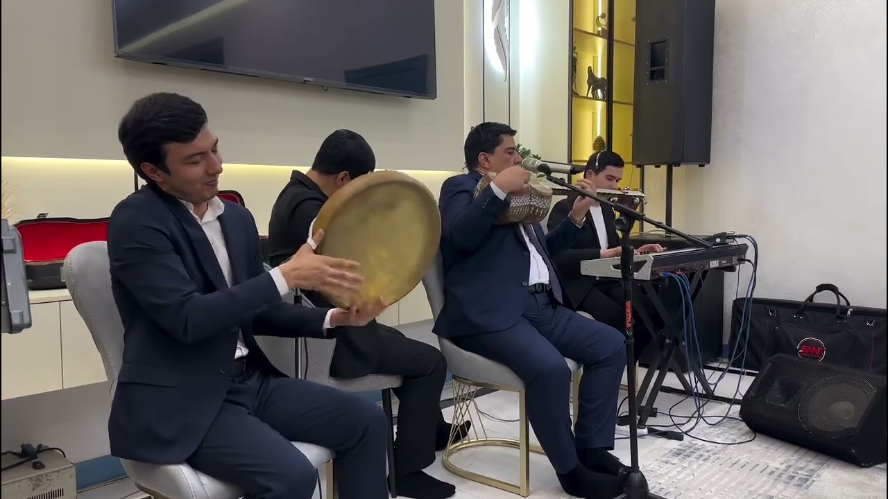 Ogʻabek Sobirov jonli ijroda 🔥