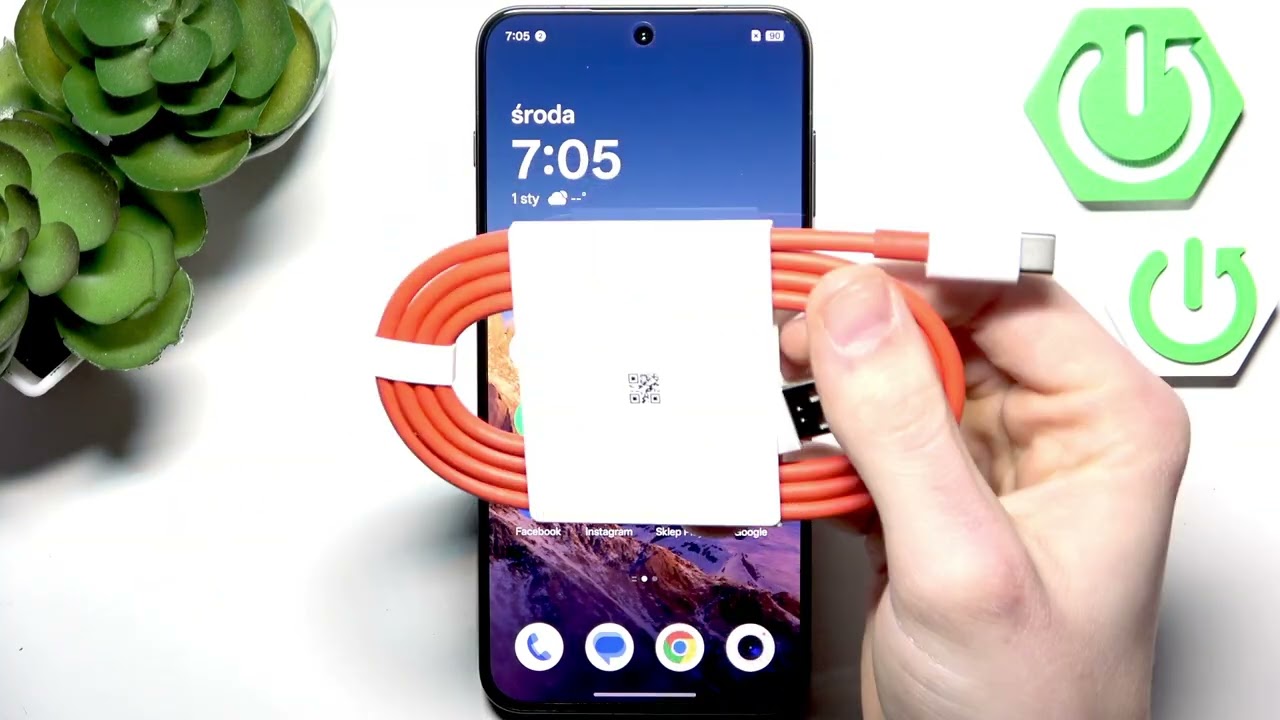 OnePlus 15R – Czy w pudełku jest ładowarka?