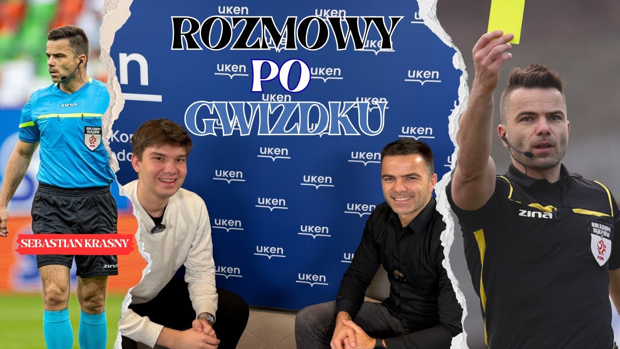 ROZMOWY PO GWIZDKU #7 – SEBASTIAN KRASNY
