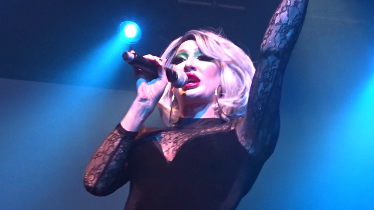 Alaska, Detox & Katya @ Manchester Academy - Read U Wrote U