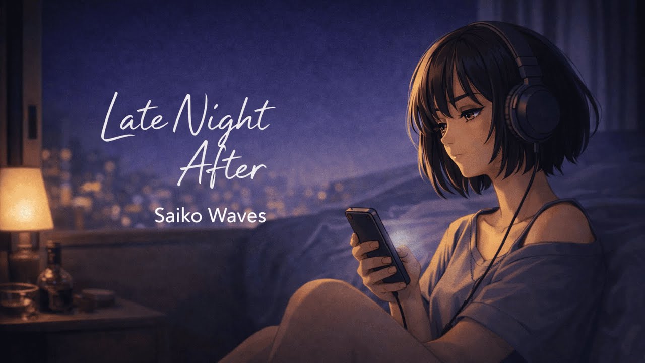Late Night After – Saiko Waves