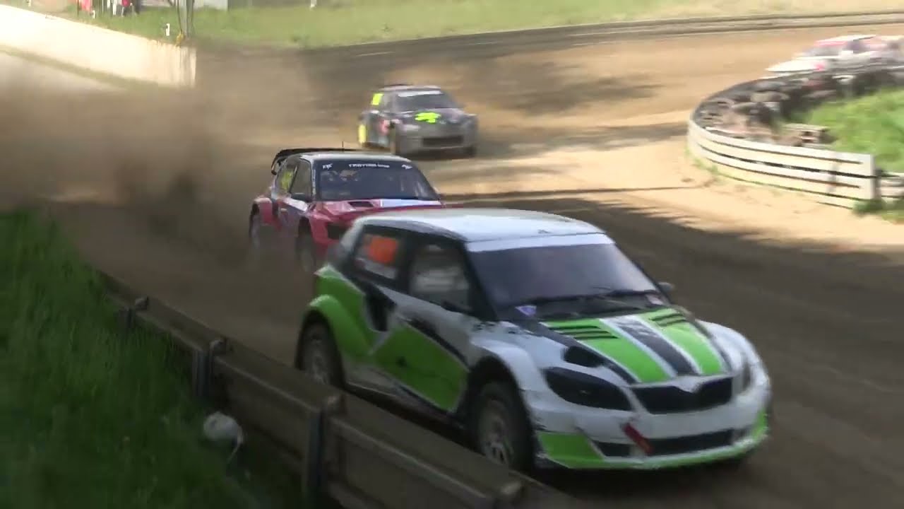 AUTOCROSS NEWS #5 Matschenberg 2022 - Best Of Autocross