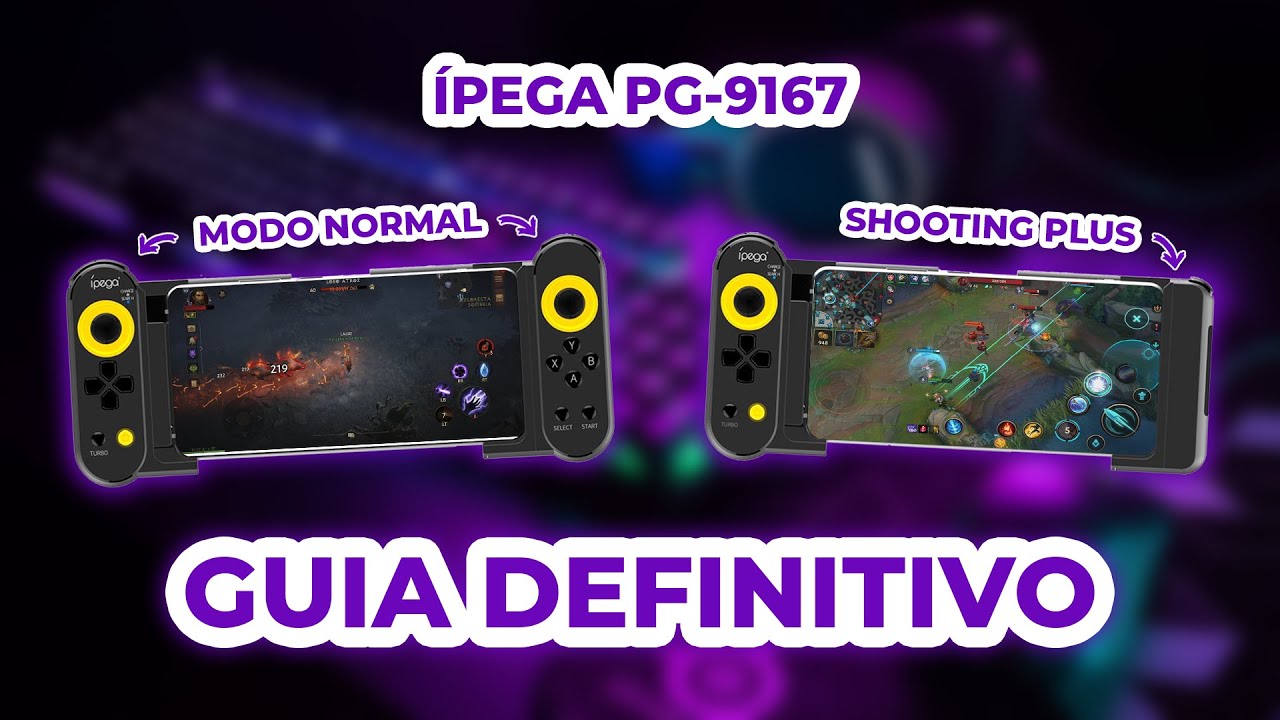 ÍPEGA PG 9167 - GUIA DEFINITIVO DE CONFIGURAÇÃO