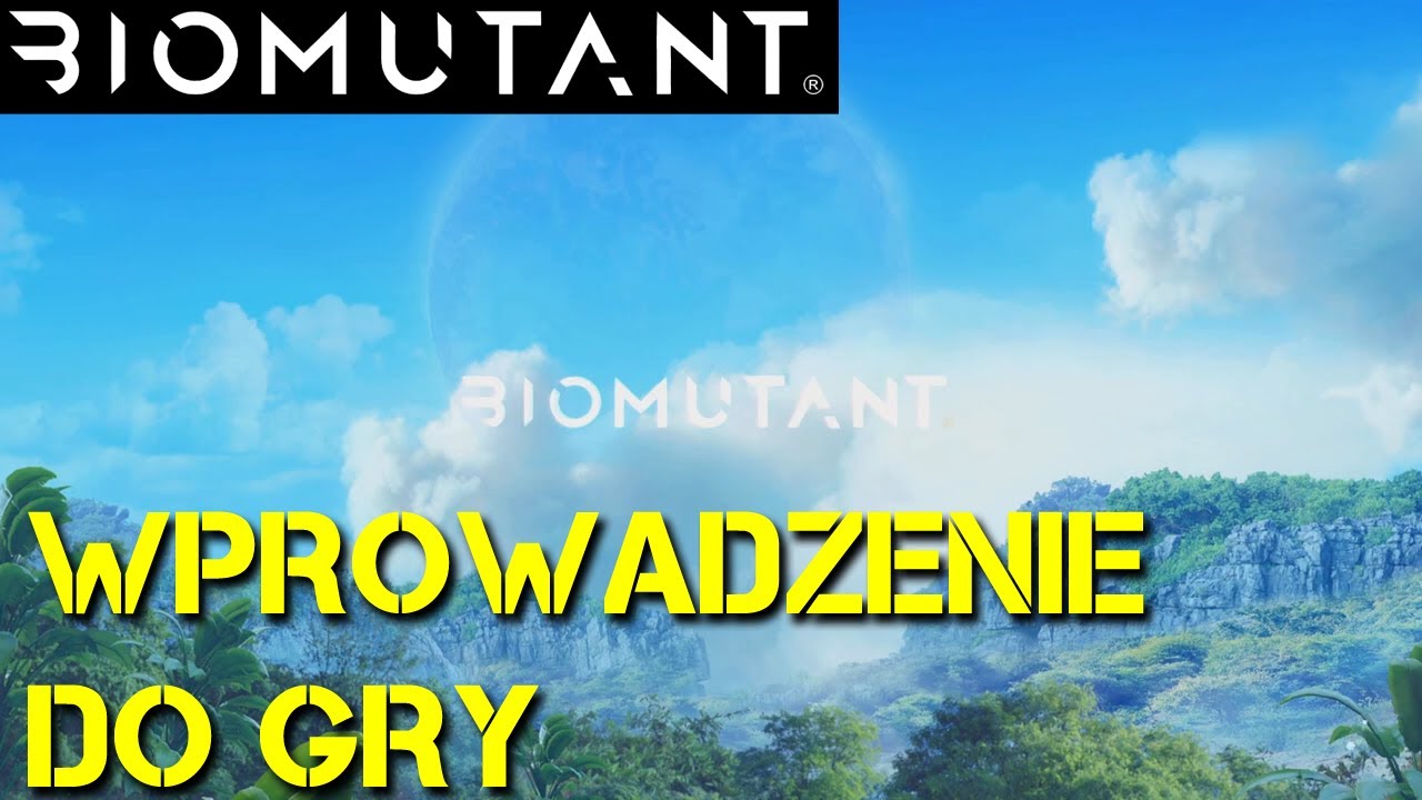 Biomutant (PS5) | Wprowadzenie do gry