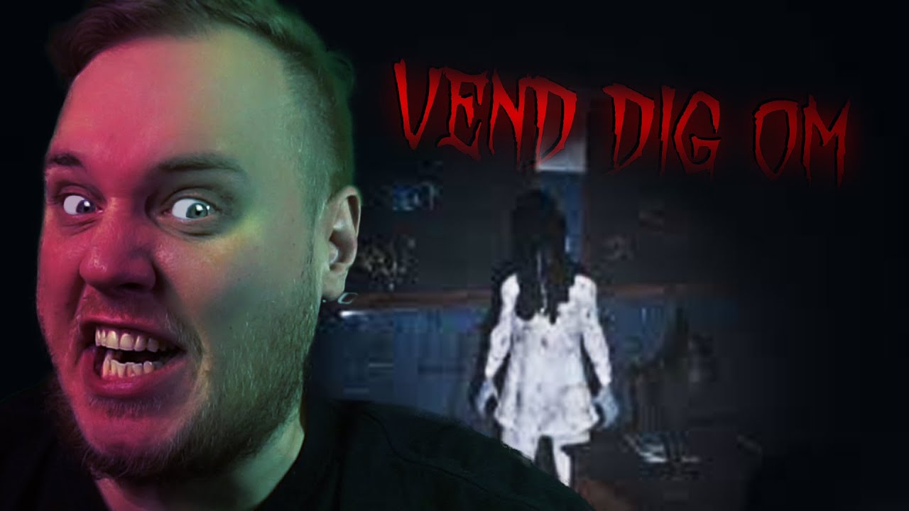Hun NYNNEDE imens HUN JAGTEDE OS! *UHYGGELIGSTE SP&Oslash;GELSER!*:: Phasmophobia Dansk