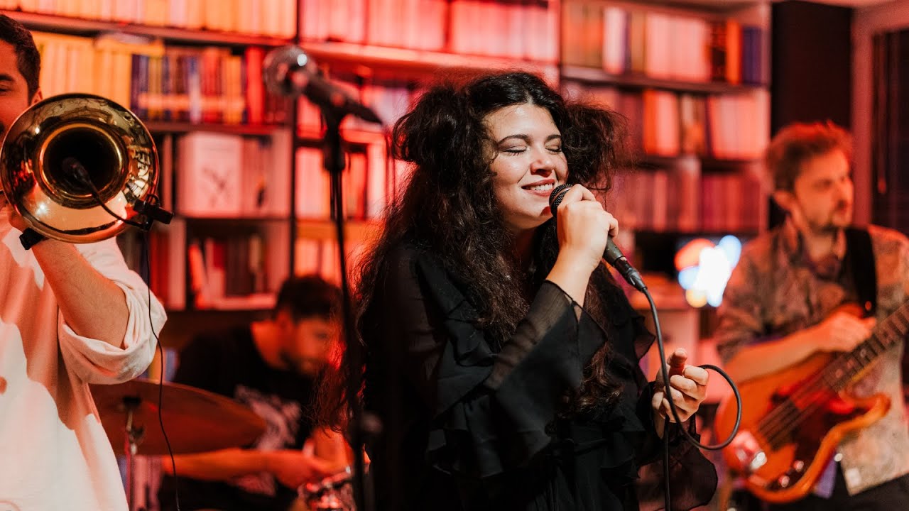 Nataleé - Rolam | Bulevar Books [LIVE]