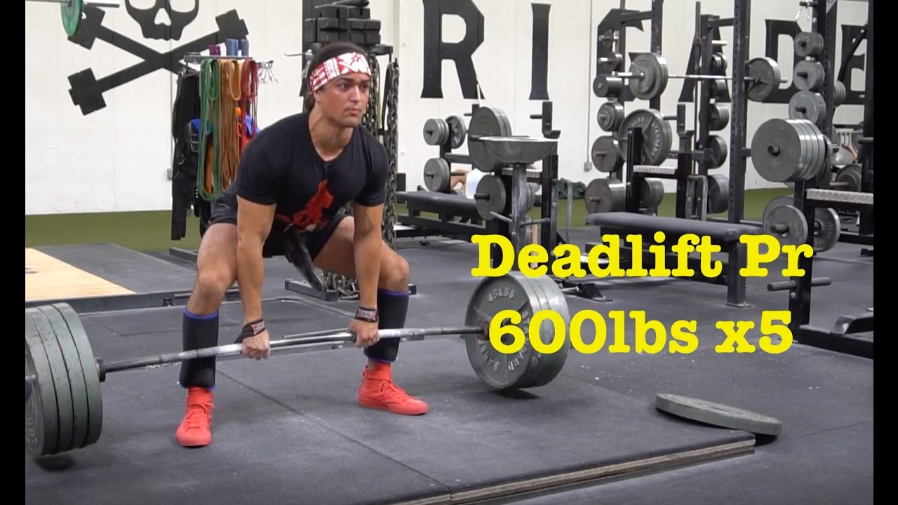 Brutal Full Body Workout at  BARBELL BRIGADE w/Bart Kwan & Omar Isuf
