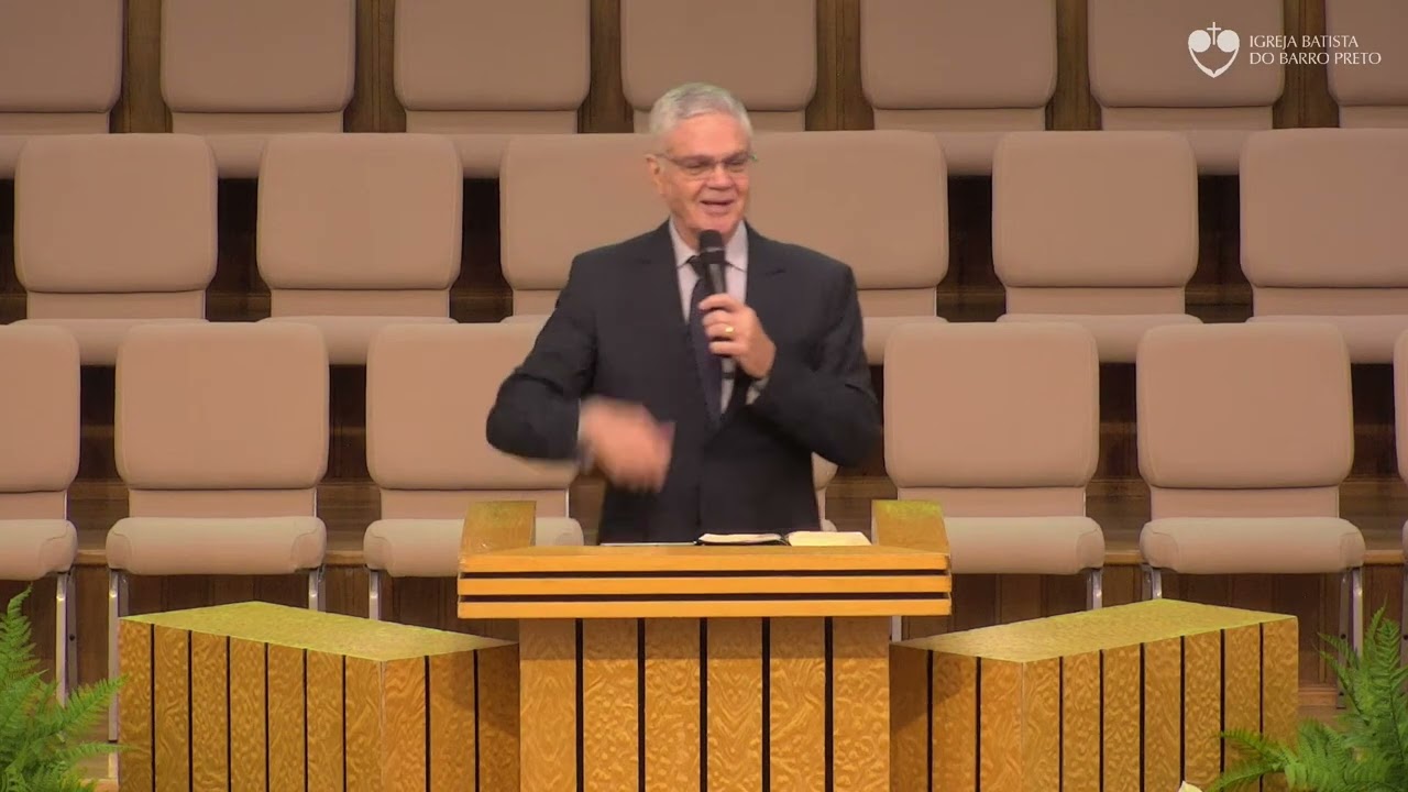 Preparados Para o Retorno de Cristo | Pr. Arlécio Franco Costa | 25 de Janeiro de 2026