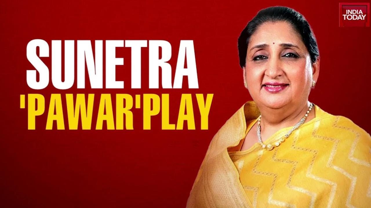 Sunetra Pawar To Take Oath As Maharashtra Deputy CM Today Following Ajit Pawar's Demise