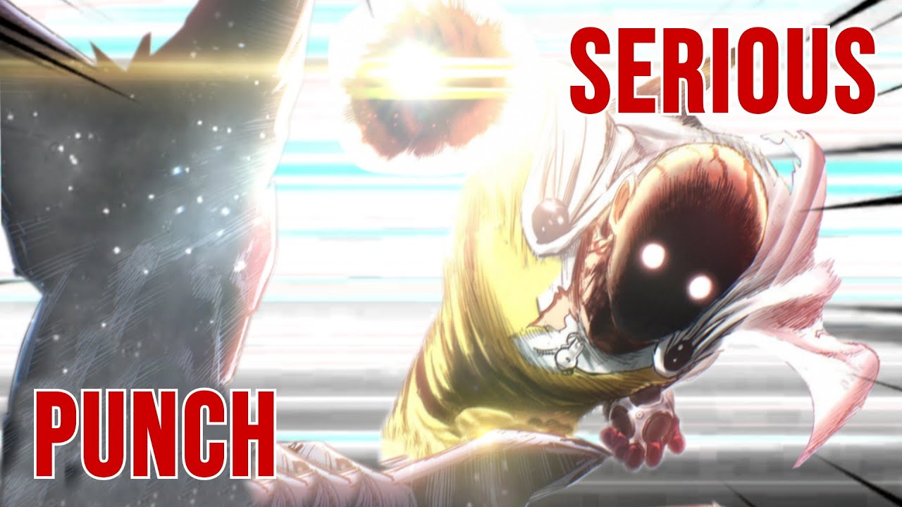 One-Punch Man | 166 | Fan Animation | ワンパンマン