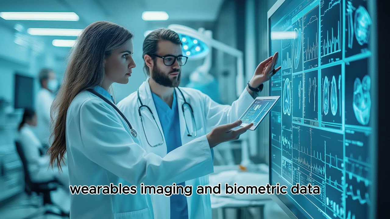 How AI Will Actually Change Healthcare in the Next 20 Years