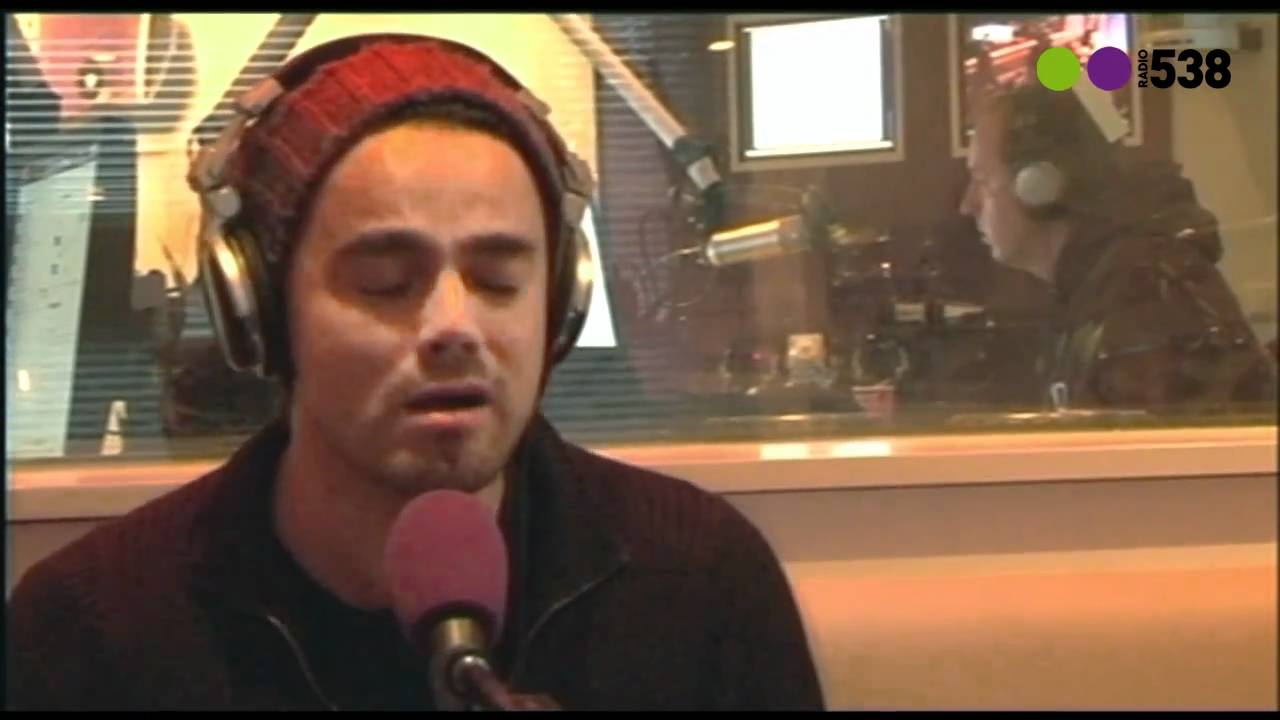 Radio 538: Kane - High Places (Live bij Evers Staat Op)