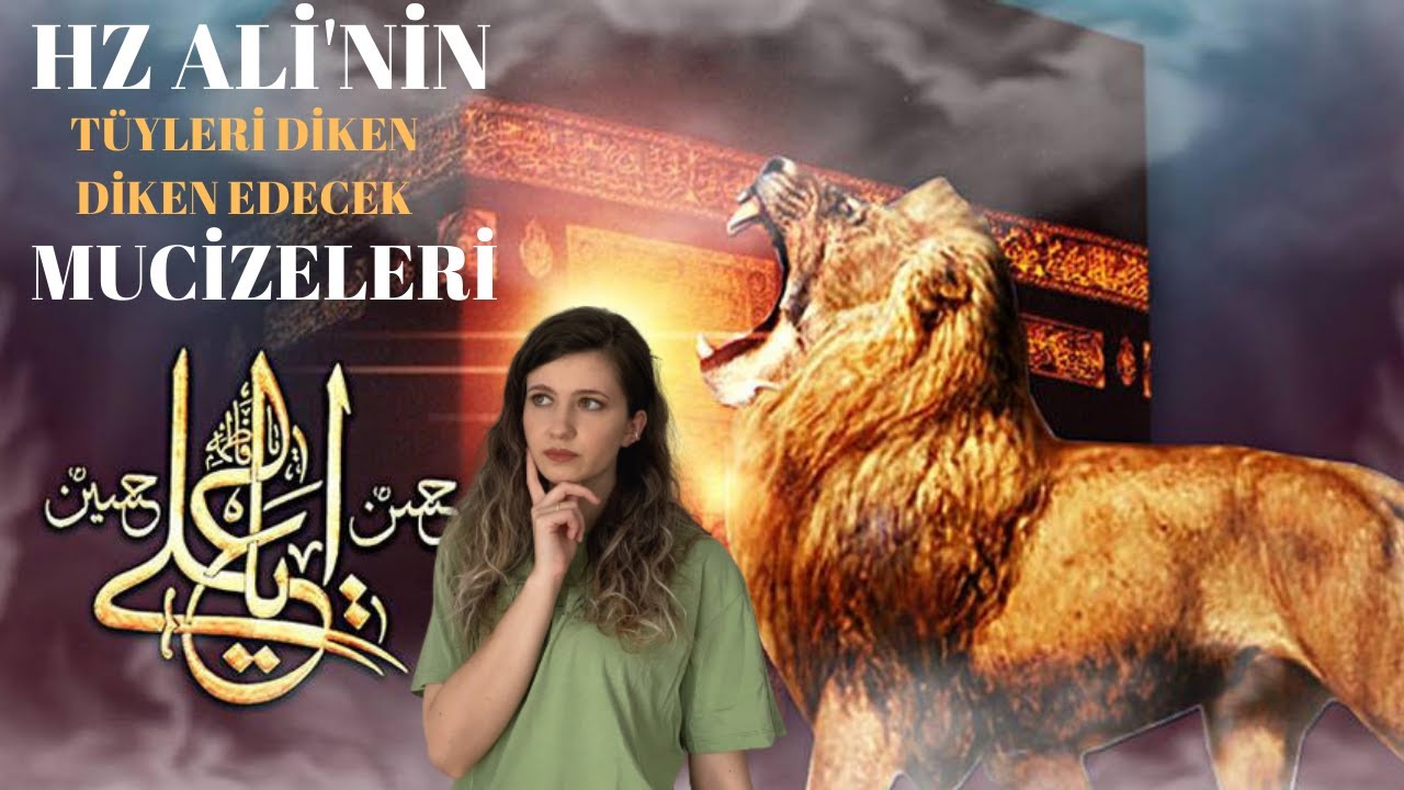 HZ ALİ'NİN MUCİZELERİ VE HAYATININ GİZEMİ