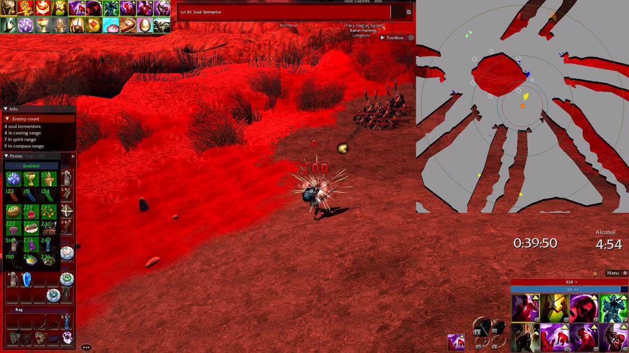 Solo DoA Stack Enchantments Tutorial
