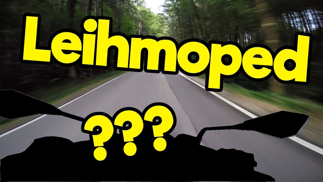 Welche Leihmaschine ists? :D | Motovlog | Kalo