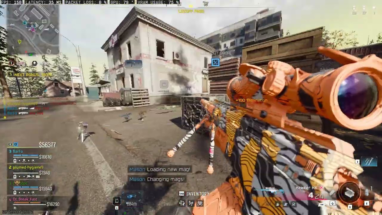 Call of Duty  Black Ops 7 No.3 HUM...