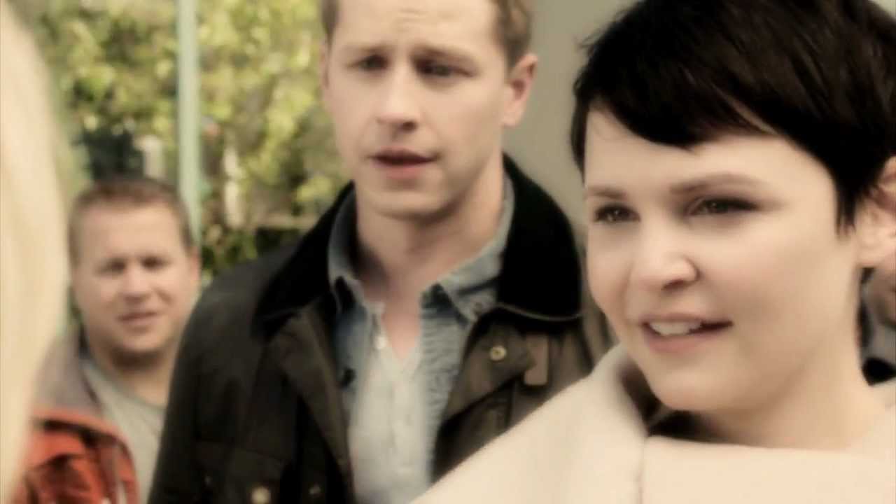 OUAT Snow & Emma || Where I Belong [This is home]