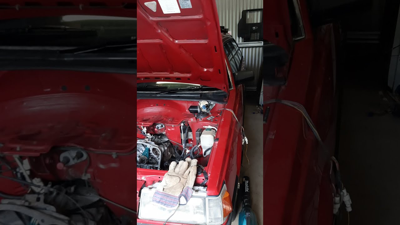 Part 1 Why did I swap project cars??