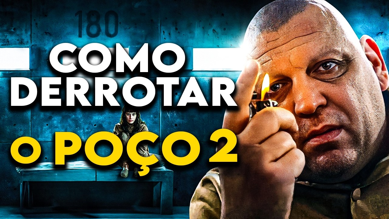 Como Derrotar a PRISÃO VERTICAL em 