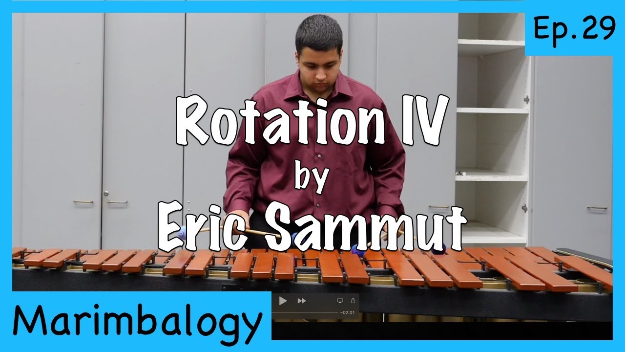 Analysis: Rotation IV by Sammut