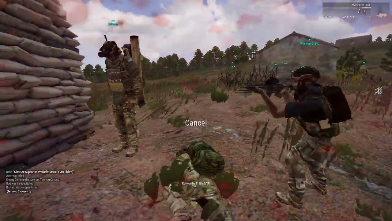 2026 February 5th: Arma 3, Public Co-op Server Gameplay on 420th Delta somewhere between 3pm-6pm EST