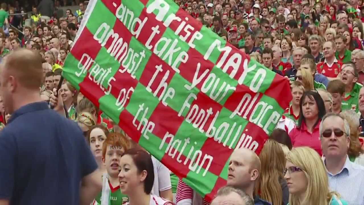 The ultimate 'Mayo for Sam 2013' video