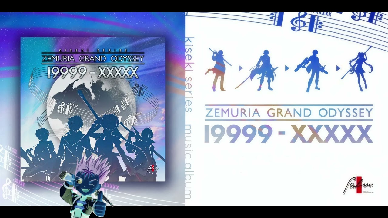 Zemuria Grand Odyssey 19999-XXXXX - Overdosing Heavenly Bliss [EXTENDED]