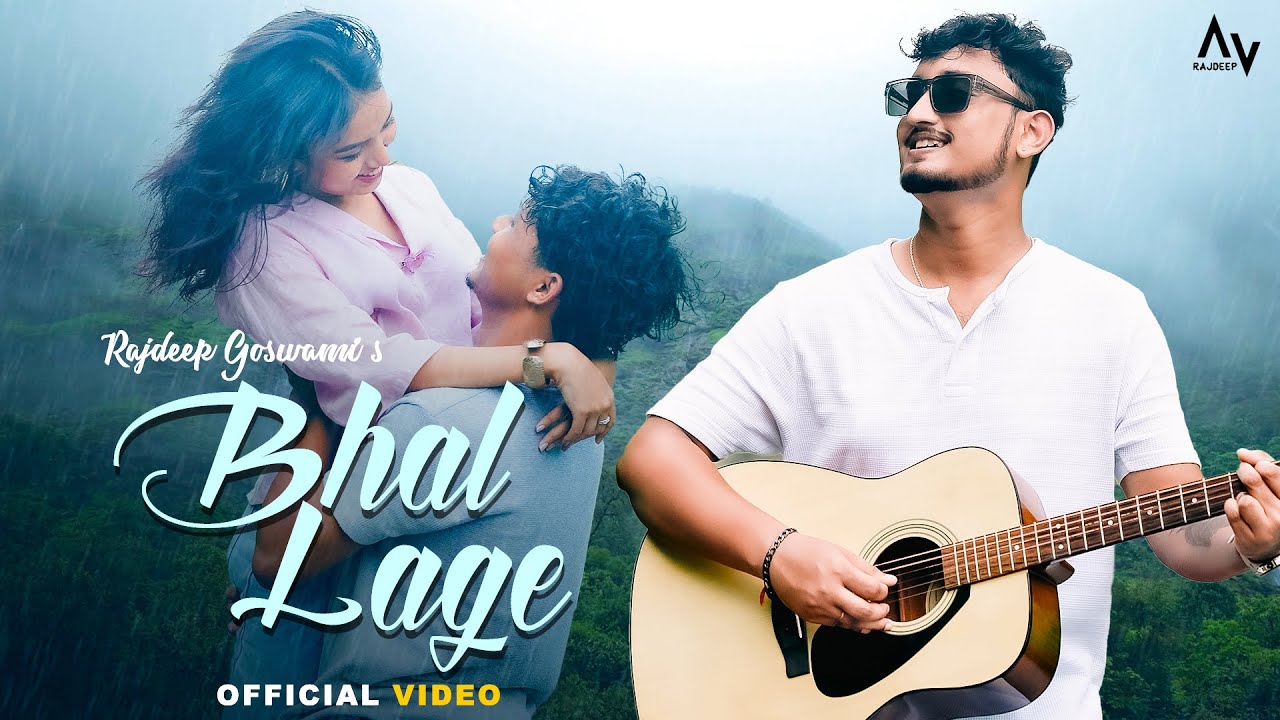 BHAL LAGE - Rajdeep Goswami, Shyamal Bhuyan ,STANNiUM (Official Music Video) | Pankaj Pao Films