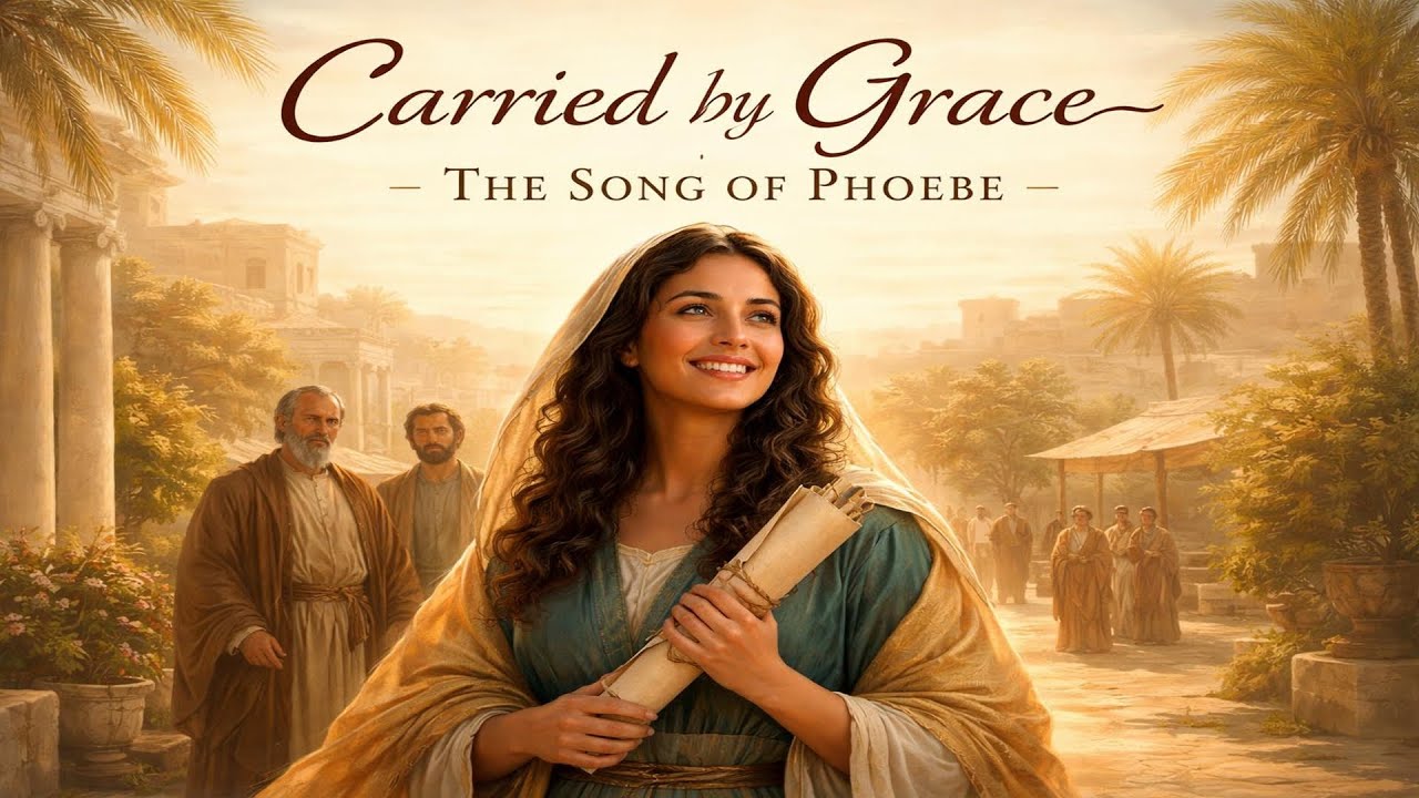 “Carried by Grace — The Song of Phoebe”