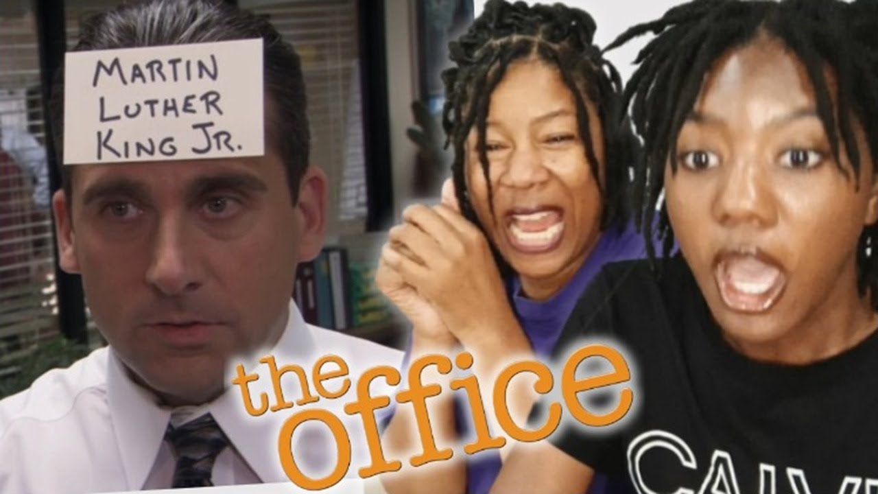 The Office Season 1 Episode 2 