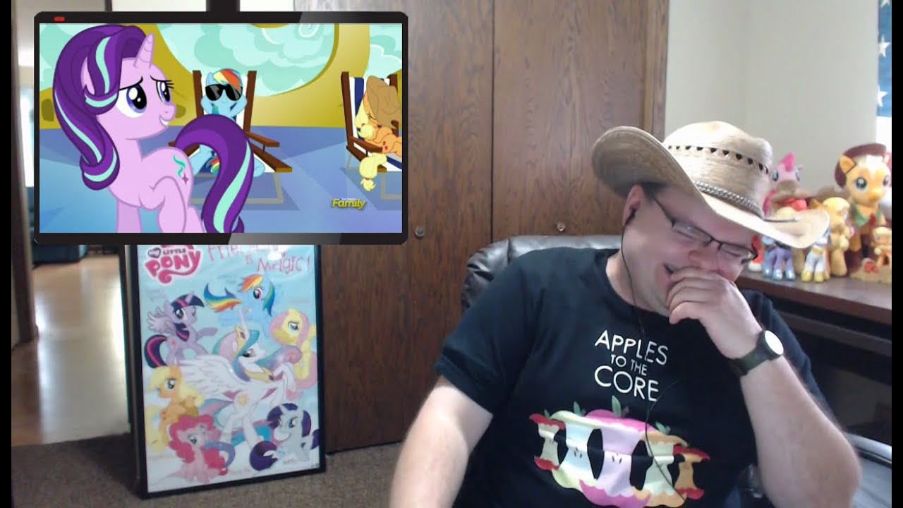 [Blind Reaction] MLP:FiM S06E21 - Every Little Thing She Does